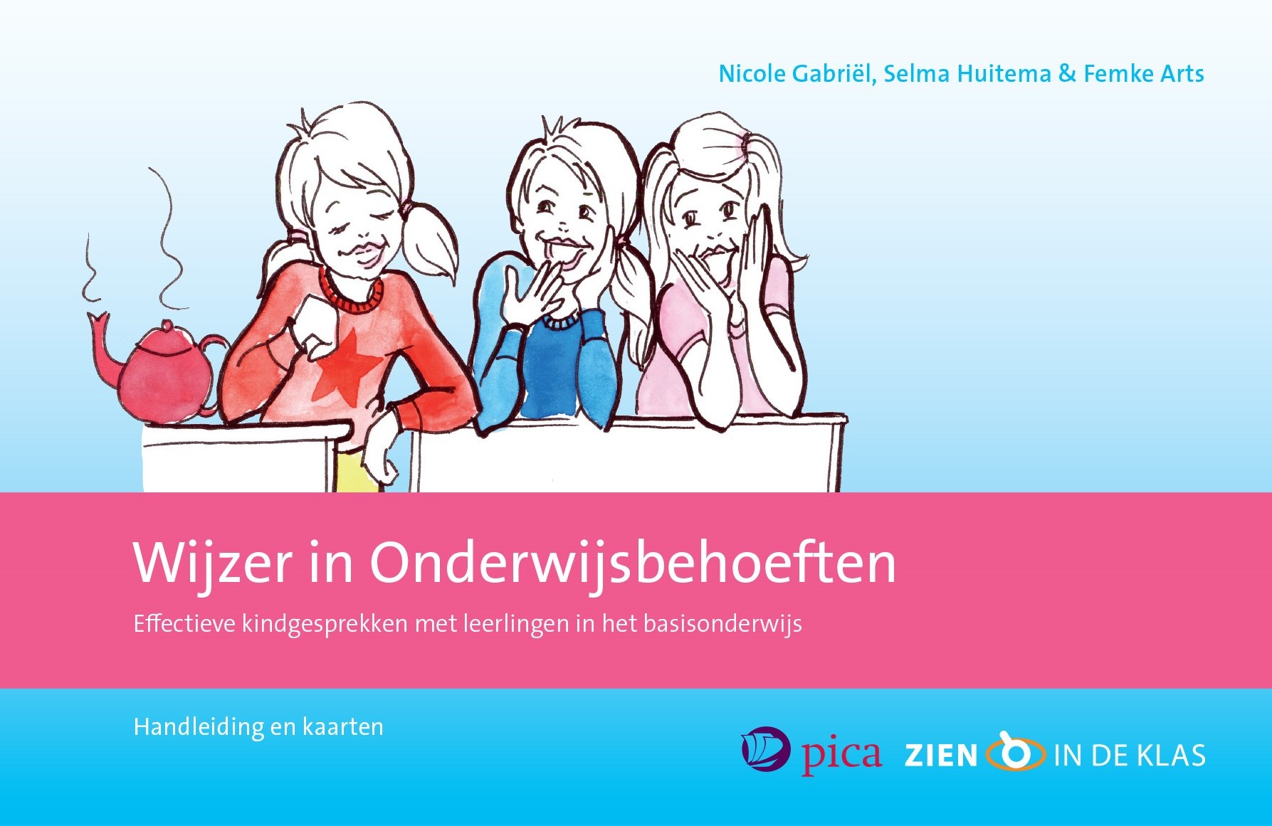 Afbeelding Wijzer in Onderwijsbehoeften