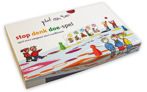 Afbeelding Stop Denk doe-Spel