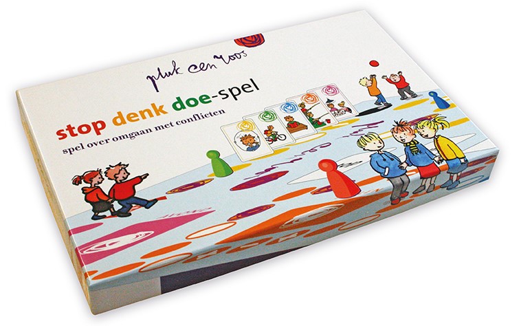 Afbeelding Stop Denk doe-Spel