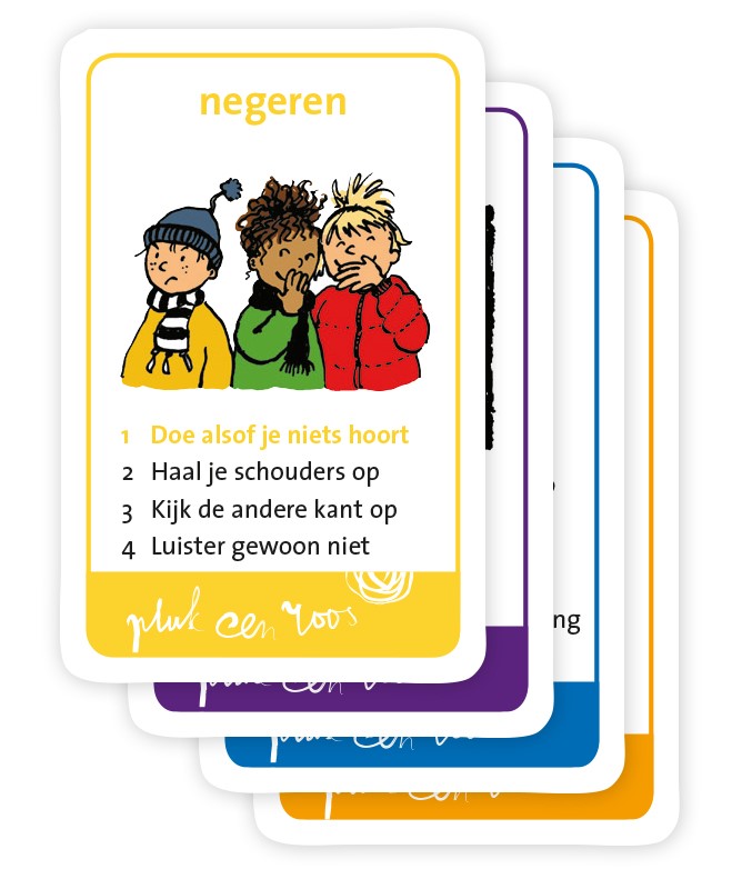 Stop Denk doe-Spel - Afbeelding 4