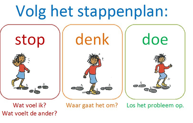 Stop Denk doe-Spel - Afbeelding 3