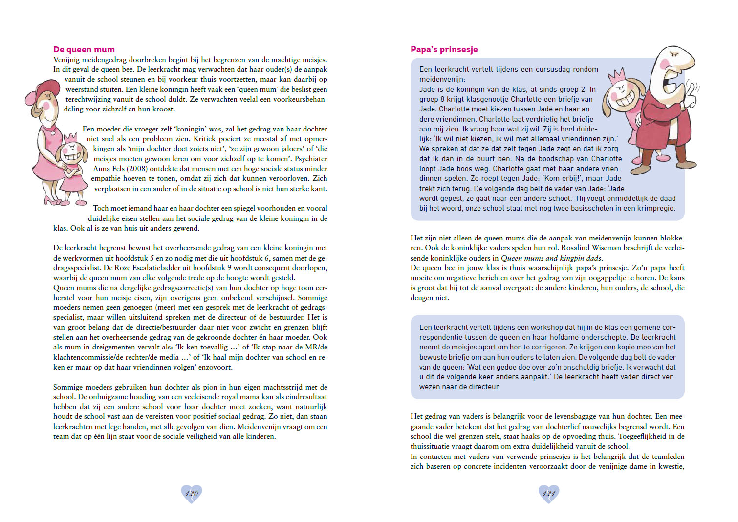 Meidenvenijn in het basisonderwijs - Afbeelding 6