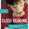 Omslag Close reading