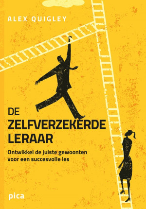 Omslag De zelfverzekerde leraar