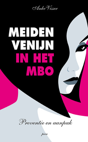 Omslag Meidenvenijn in het mbo