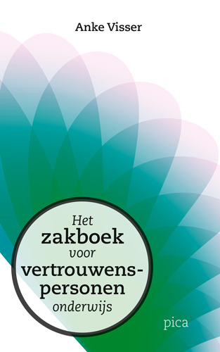 Omslag Het zakboek voor vertrouwenspersonen