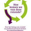 Omslag Hoe komen we van deze rotonde?
