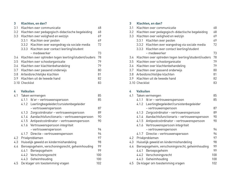 Het zakboek voor vertrouwenspersonen - Afbeelding 3