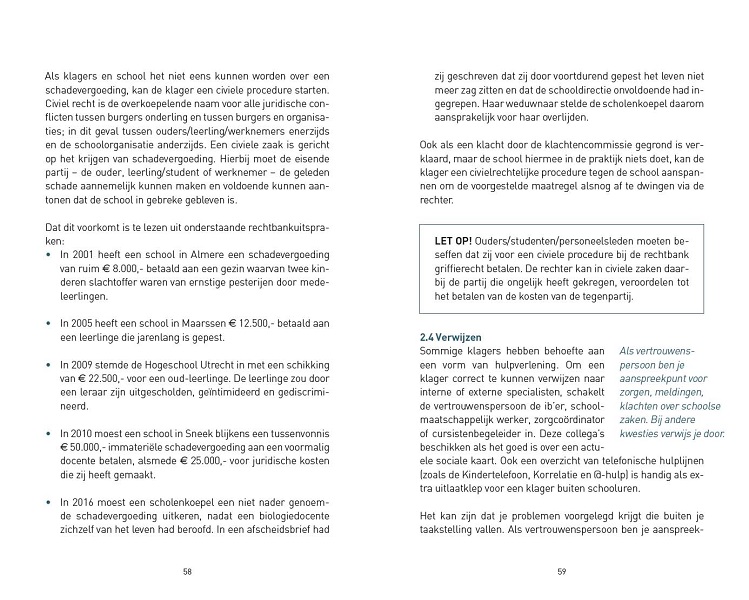 Het zakboek voor vertrouwenspersonen - Afbeelding 5