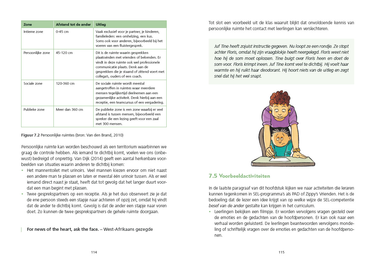 SEL. Sociaal-emotioneel leren als basis - Afbeelding 7