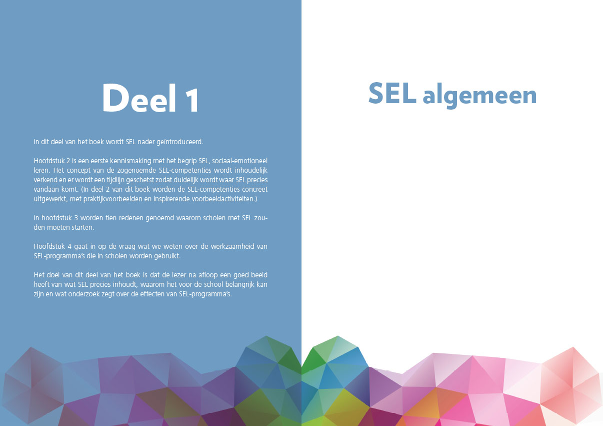 SEL. Sociaal-emotioneel leren als basis - Afbeelding 4