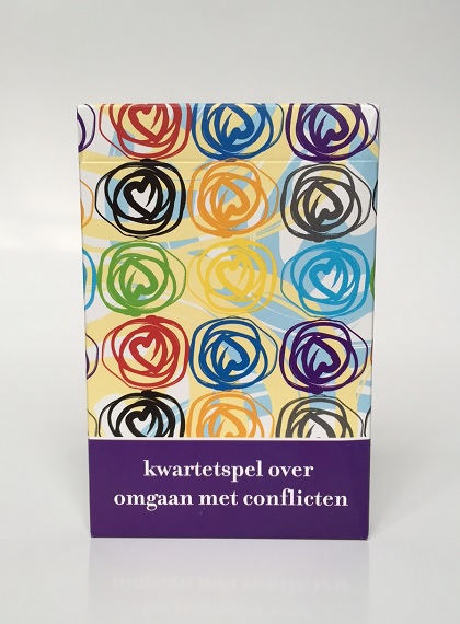 Afbeelding Stop Denk Doe-Kwartetspel