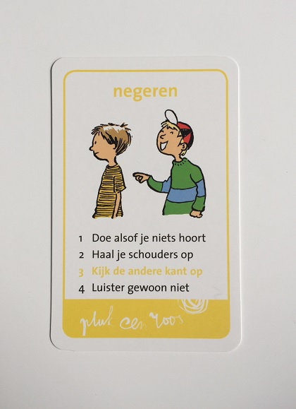 Stop Denk Doe-Kwartetspel - Afbeelding 2
