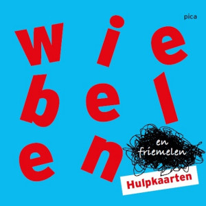 Afbeelding Wiebelen en friemelen hulpkaarten