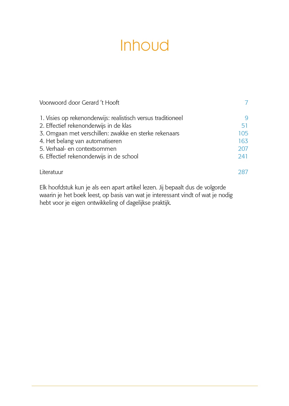 Effectief rekenonderwijs op de basisschool - Afbeelding 2
