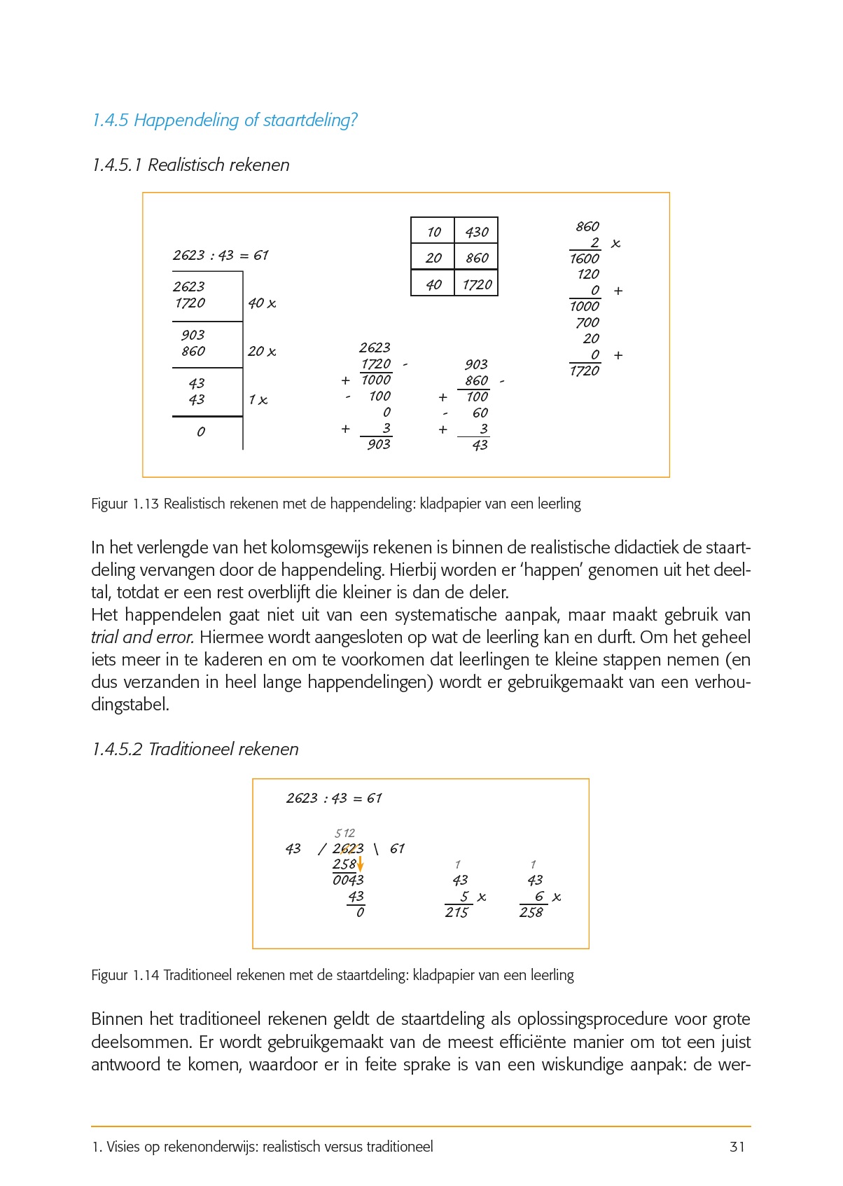 Effectief rekenonderwijs op de basisschool - Afbeelding 5