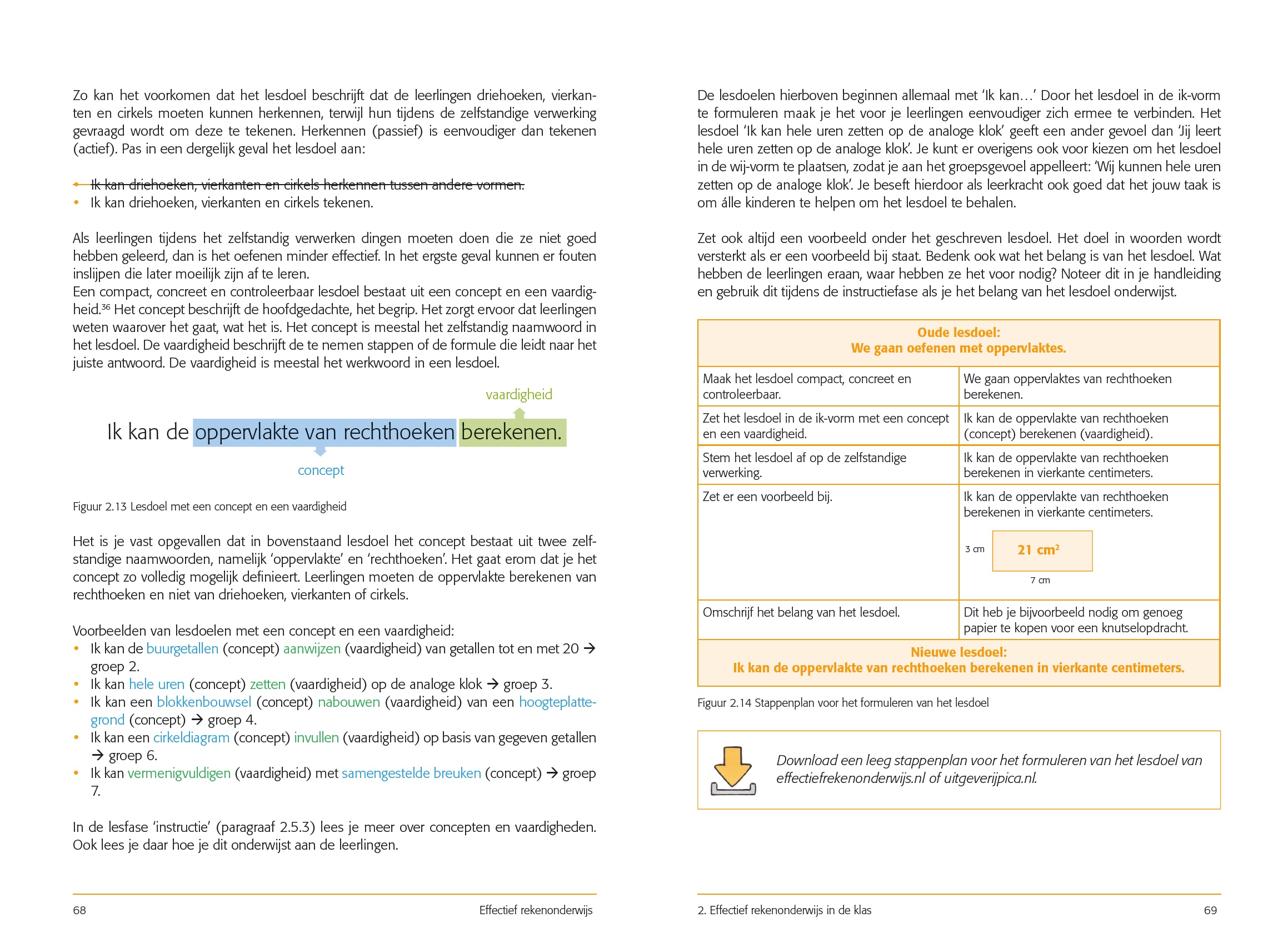 Effectief rekenonderwijs op de basisschool - Afbeelding 7