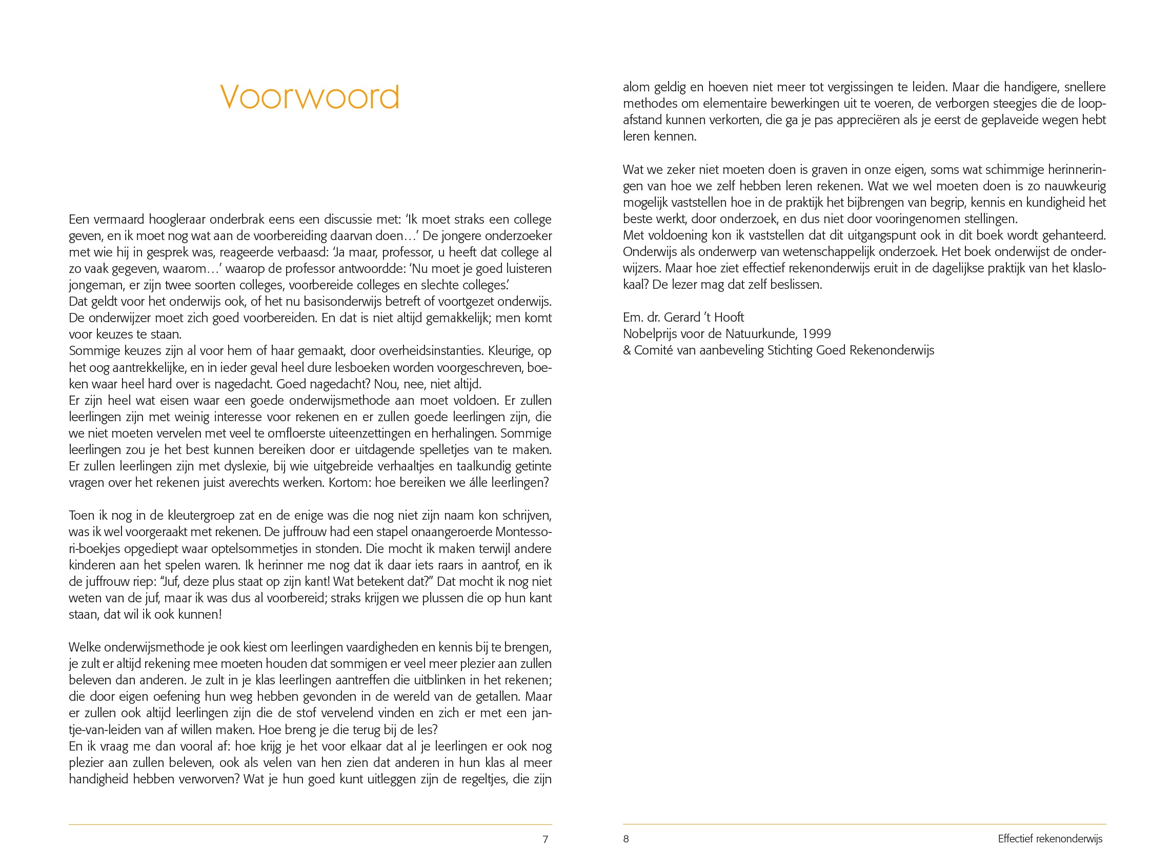 Effectief rekenonderwijs op de basisschool - Afbeelding 3