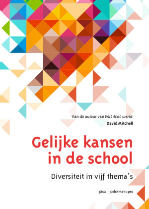 Omslag Gelijke kansen in de school