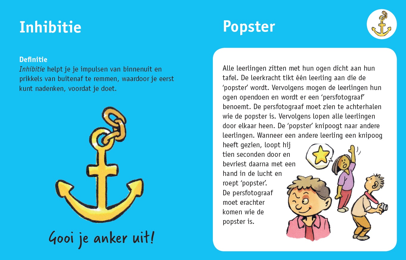 Wijzer in executieve functies - groep 5 t/m 8 - Afbeelding 5