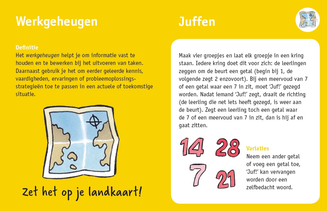 Wijzer in executieve functies - groep 5 t/m 8 - Afbeelding 6
