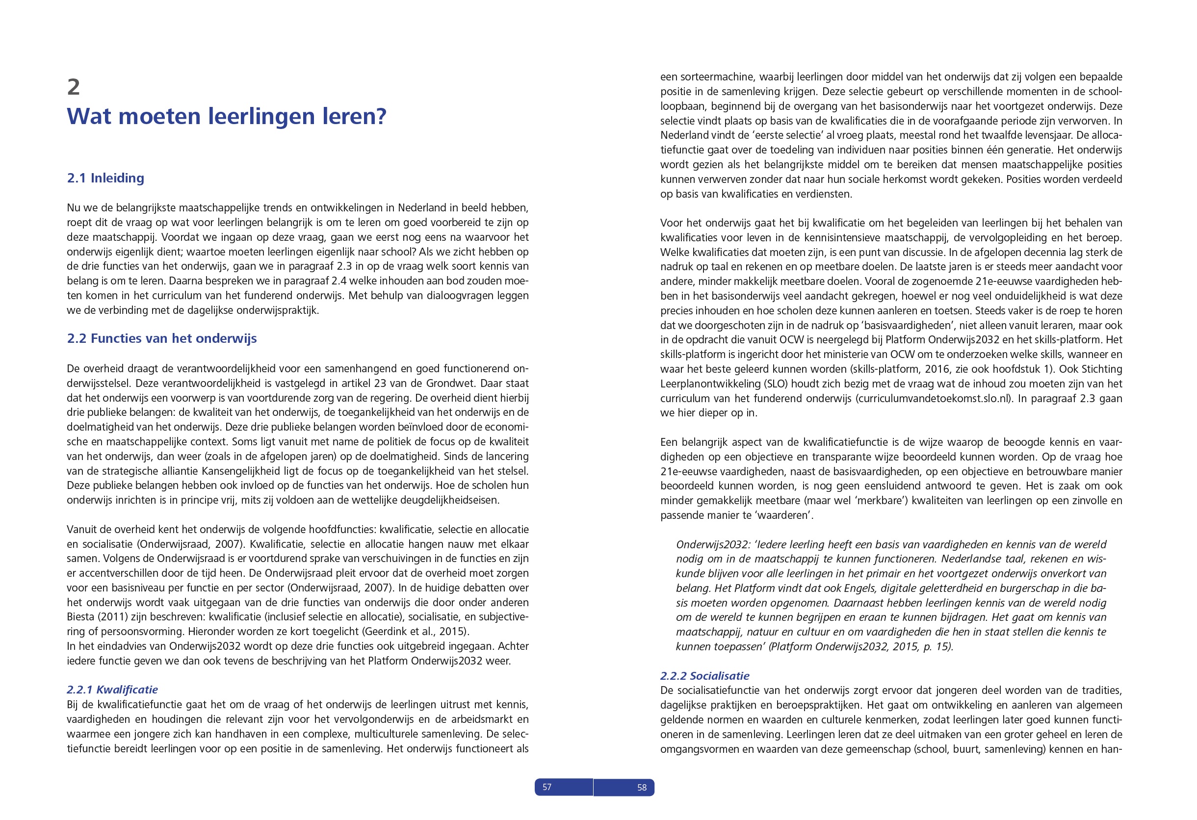 Leren voor morgen - Afbeelding 4