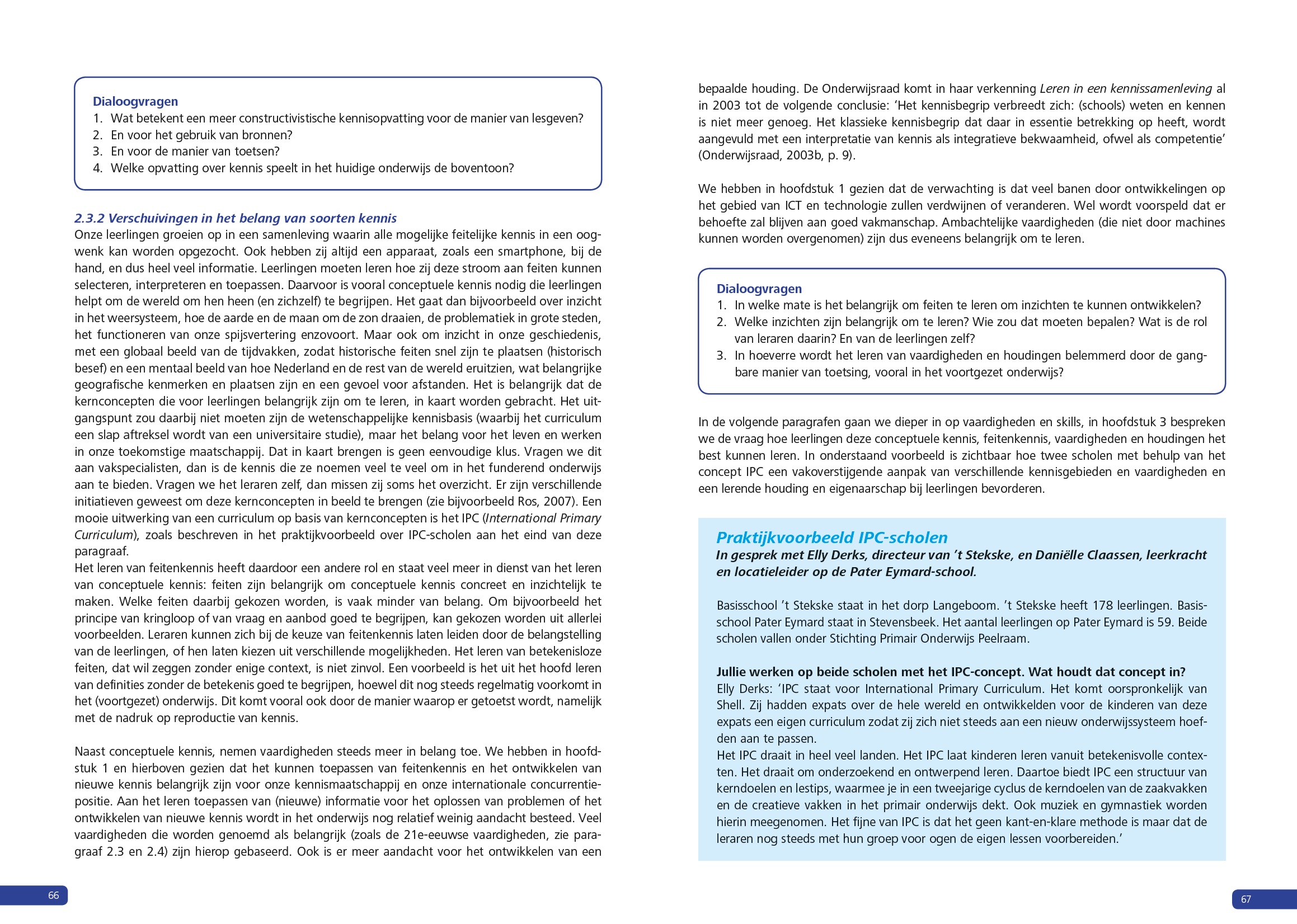 Leren voor morgen - Afbeelding 5