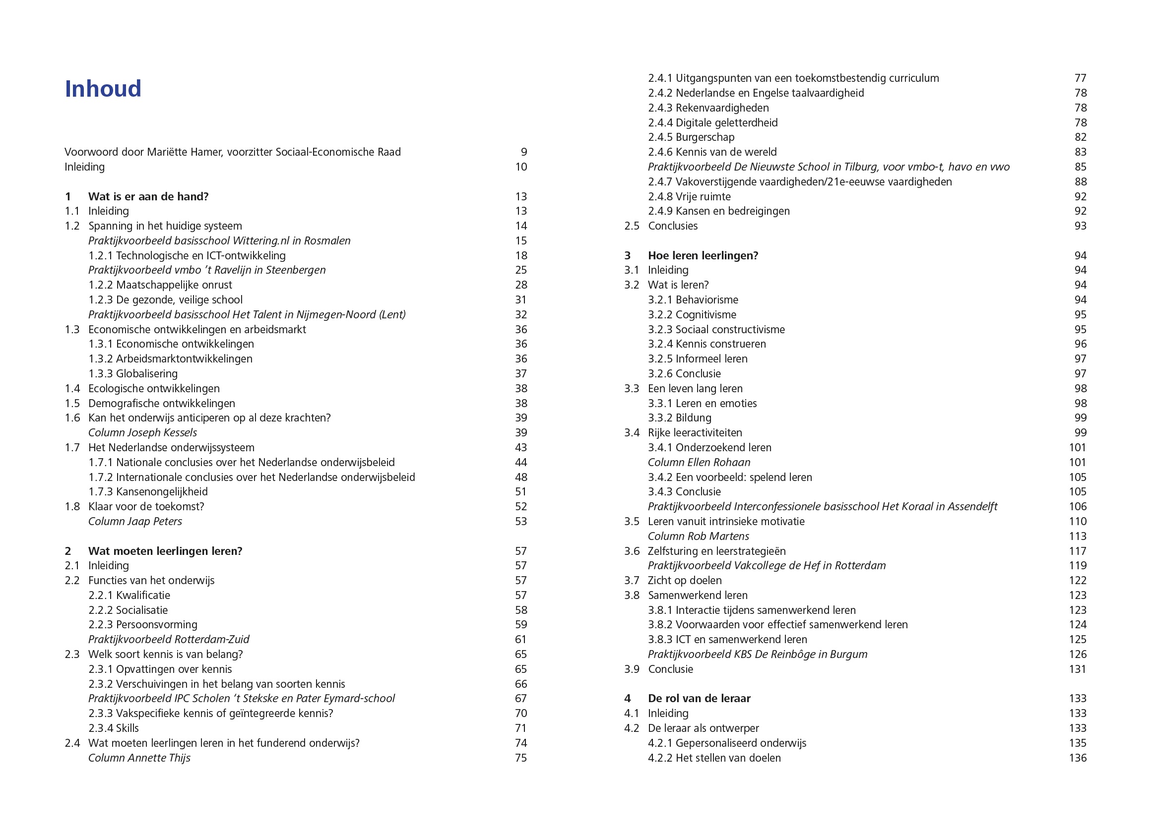 Leren voor morgen - Afbeelding 2