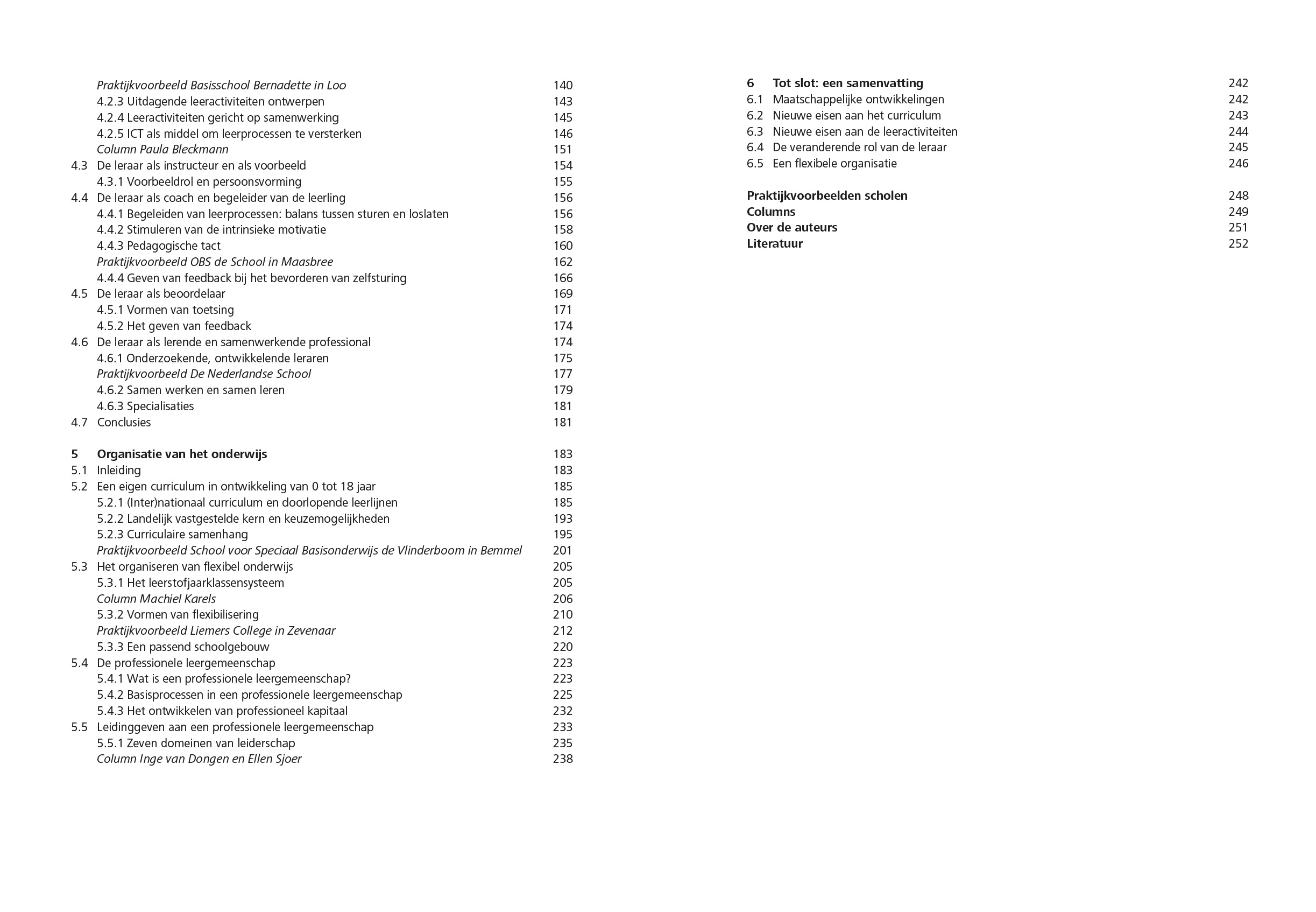 Leren voor morgen - Afbeelding 3
