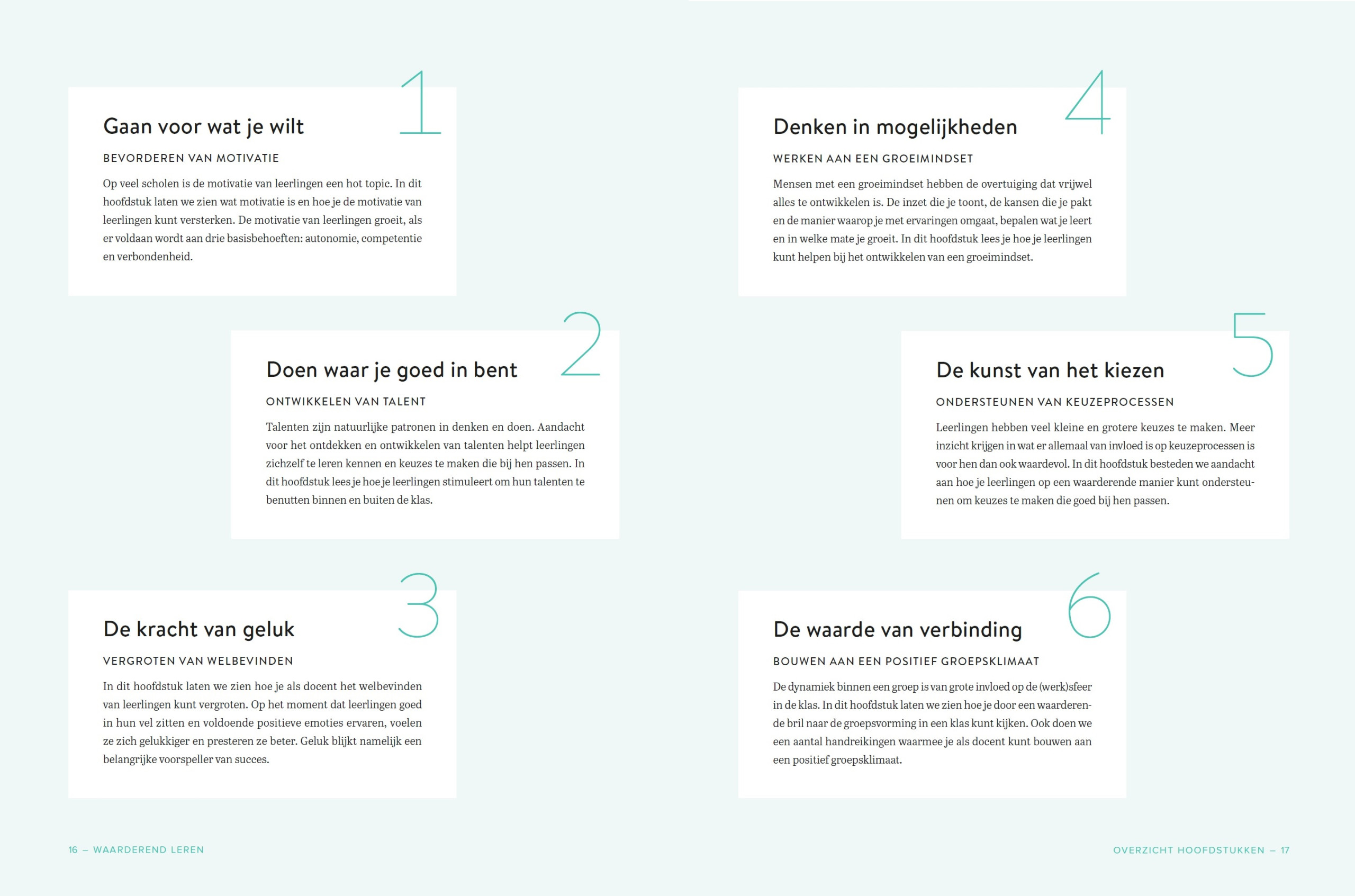 Waarderend leren in het vo - Afbeelding 4