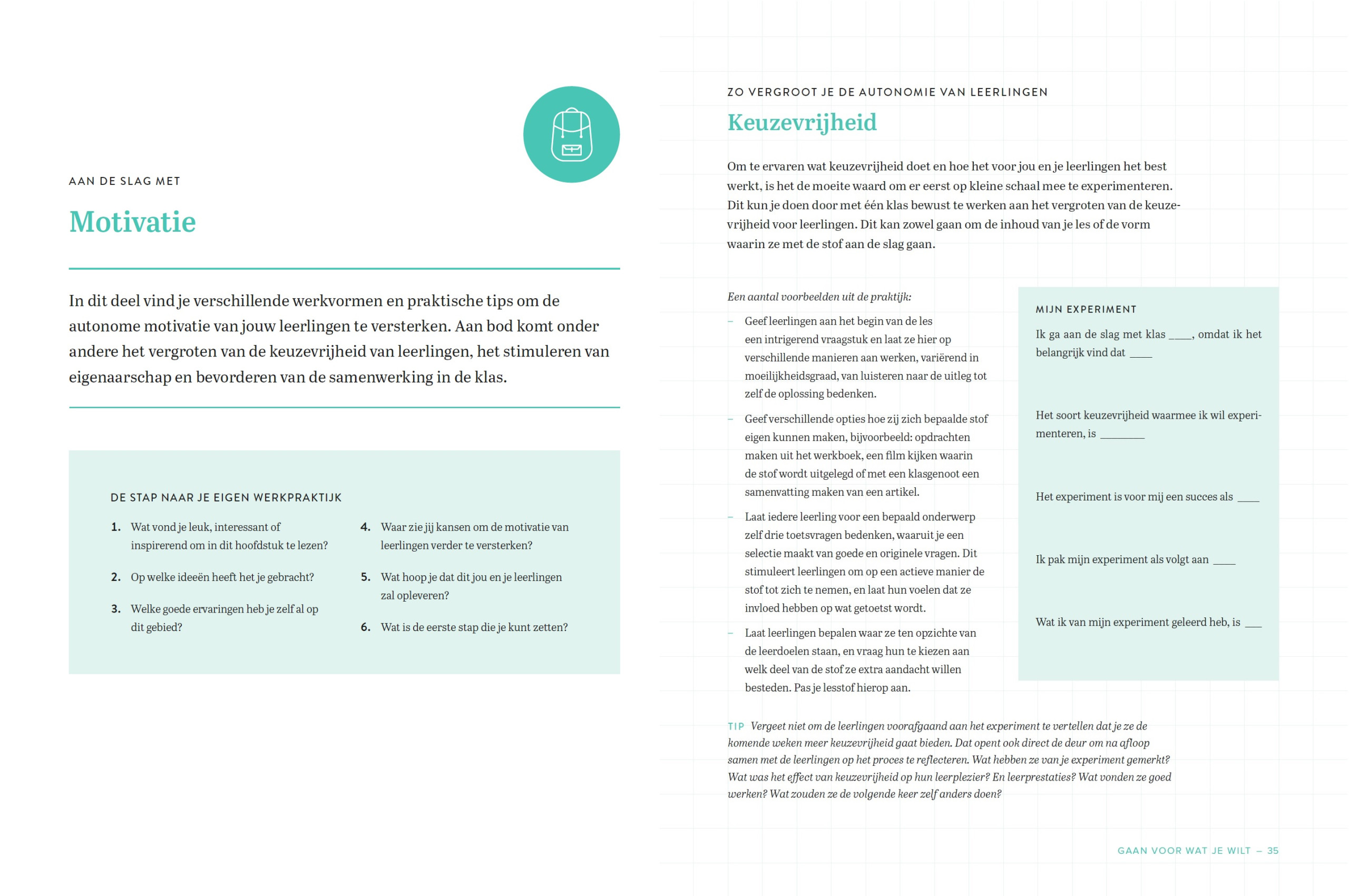 Waarderend leren in het vo - Afbeelding 6