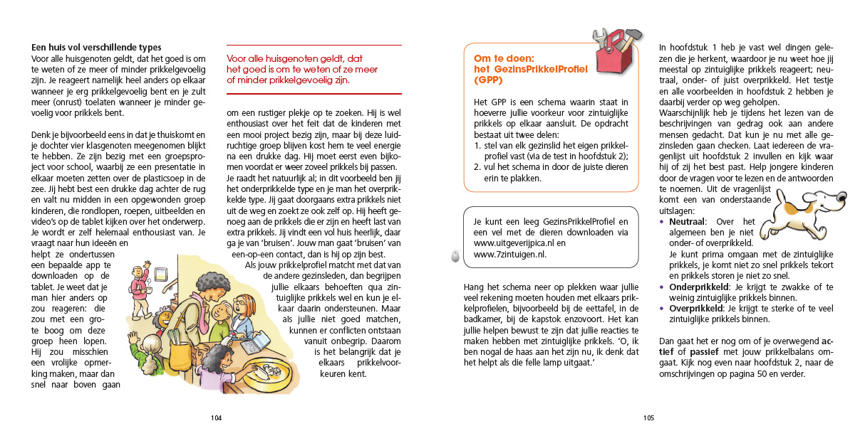 Wiebelen en friemelen thuis - Afbeelding 5