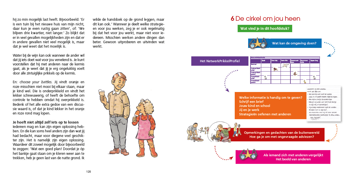 Wiebelen en friemelen thuis - Afbeelding 6