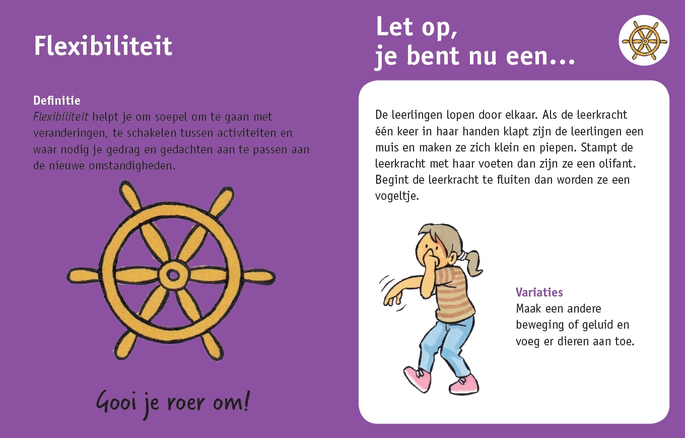 Wijzer in executieve functies - groep 1 t/m 4 - Afbeelding 5