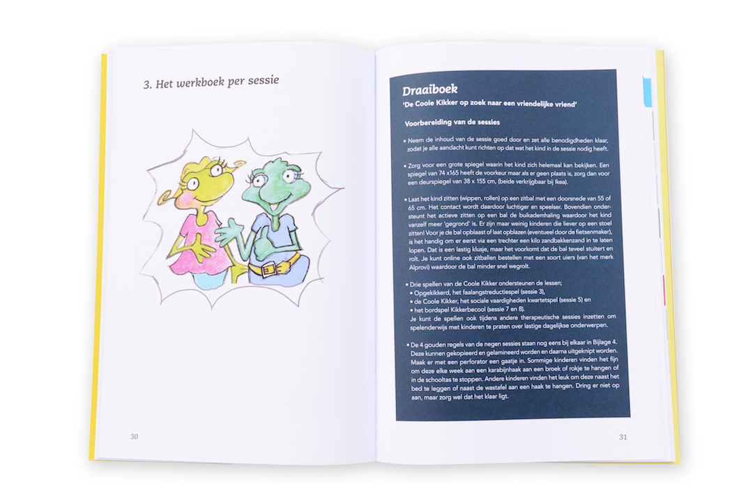 Handleiding voor de therapeut - Afbeelding 3