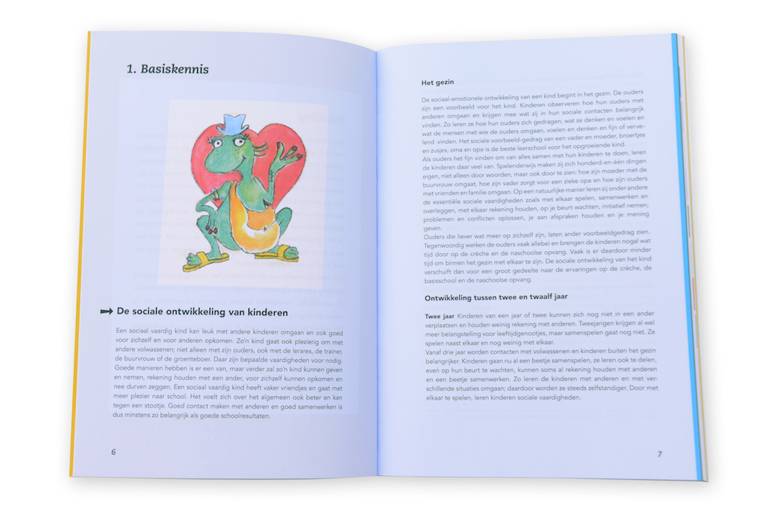 Handleiding voor de therapeut - Afbeelding 2