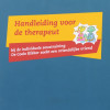 Omslag Handleiding voor de therapeut