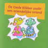 Omslag De Coole Kikker zoekt een vriendelijke vriend