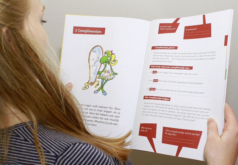 De Coole Kikker zoekt een vriendelijke vriend - Afbeelding 3