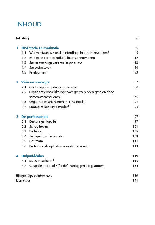 Over het schoolhek heen - Afbeelding 2