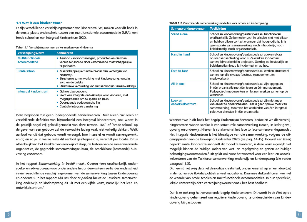 Integrale kindcentra - Afbeelding 3