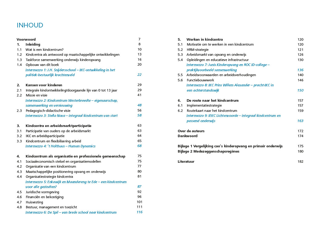 Integrale kindcentra - Afbeelding 2