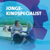 Omslag De beroepsstandaard voor de jonge-kindspecialist