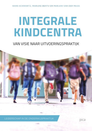 Omslag Integrale kindcentra