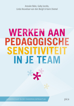 Omslag Werken aan pedagogische sensitiviteit in je team