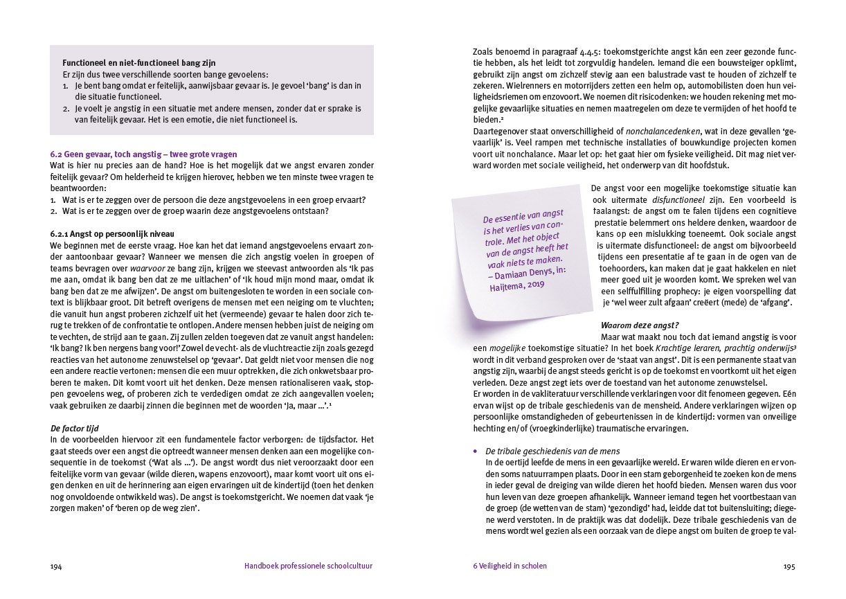 Handboek professionele schoolcultuur - Afbeelding 7