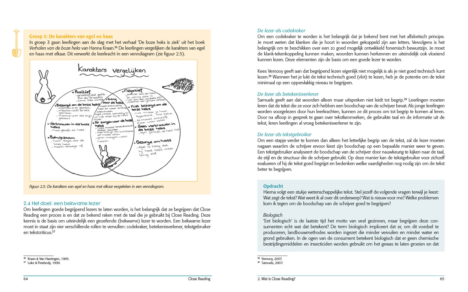 Close reading - Afbeelding 5