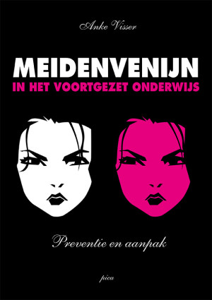 Omslag Meidenvenijn in het vo