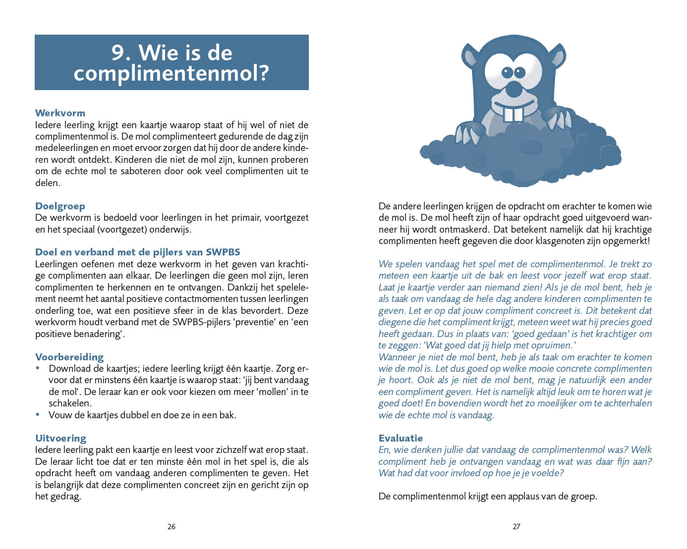 Positieve Bekrachtiging op School - Afbeelding 4