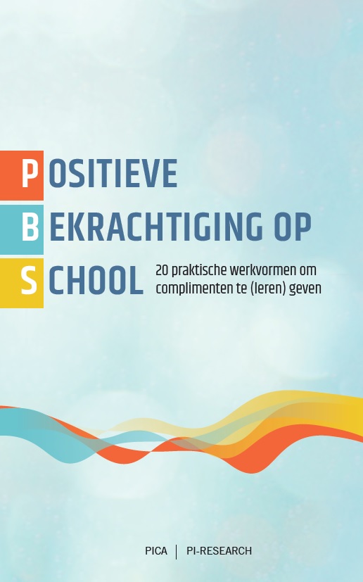Omslag Positieve Bekrachtiging op School